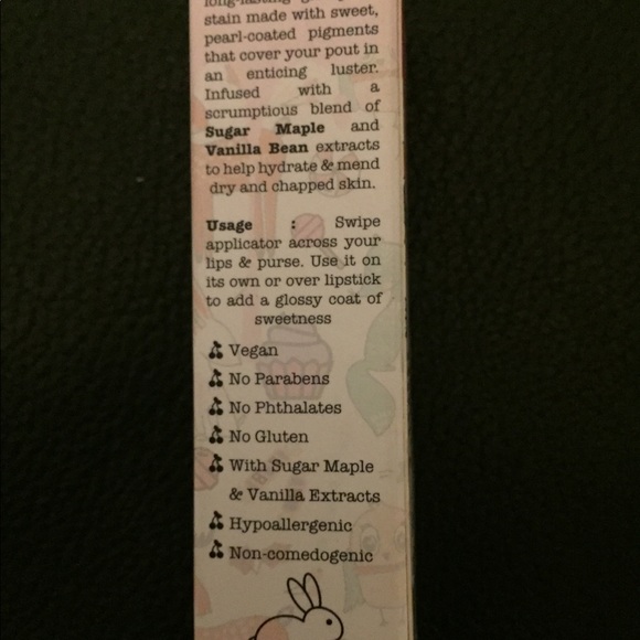 Lip Syrup - Picture 2 of 4